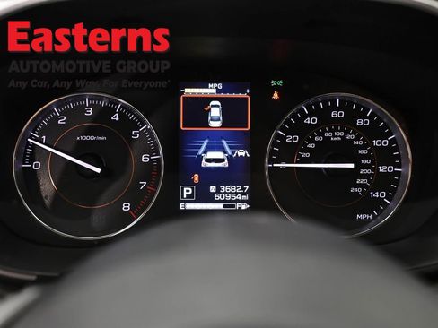 Used 2019 Subaru Crosstrek 2.0i Limited w/ Moonroof Package AWD/4WD image 18