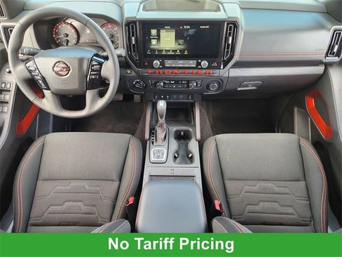 New 2026 Nissan Frontier PRO-4X w/ Pro-4x Convenience Package image 17
