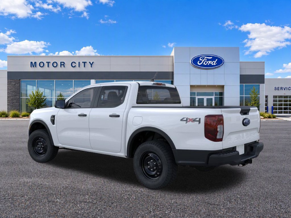 New 2026 Ford Ranger XL AWD/4WD image 4
