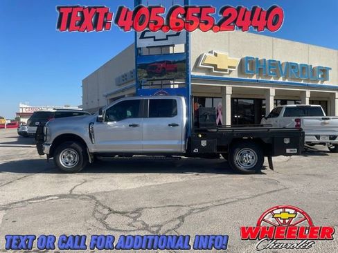 Used 2024 Ford F350 XL w/ FX4 Off-Road Package image 3