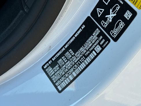 Used 2023 BMW M850i xDrive Coupe w/ Driving Assistance Package image 32