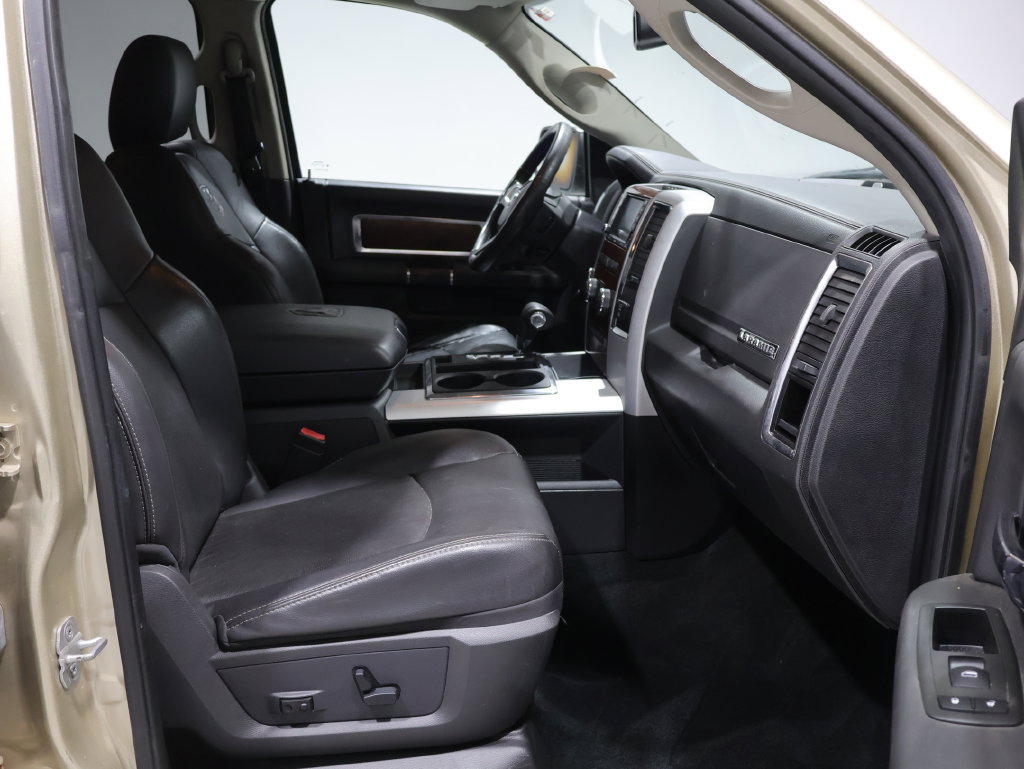 Used 2011 RAM 1500 Laramie w/ Protection Group AWD/4WD image 13