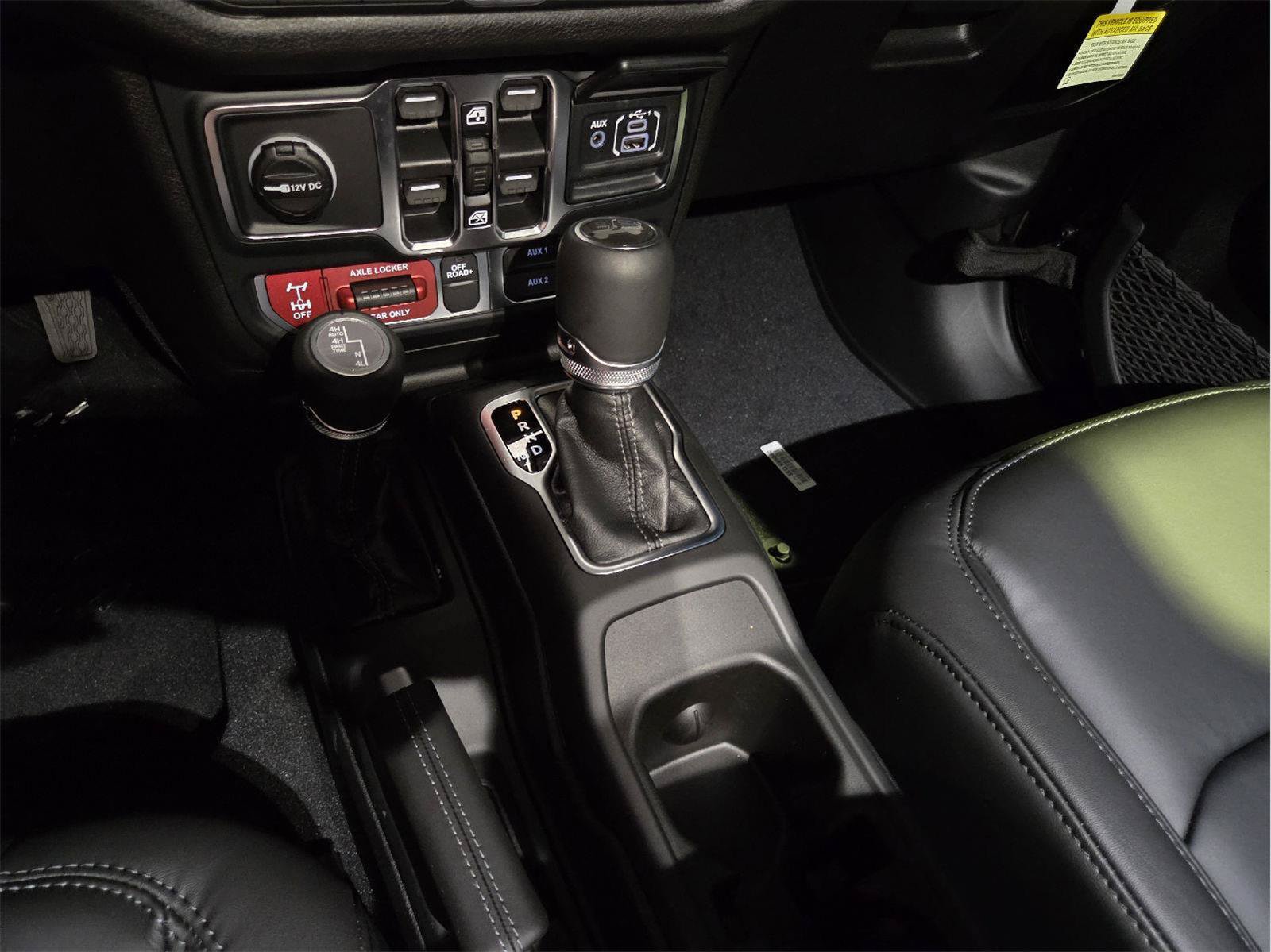 New 2026 Jeep Wrangler Unlimited Rubicon 392 AWD/4WD image 10