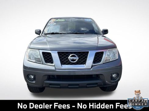 Used 2020 Nissan Frontier SV RWD image 4