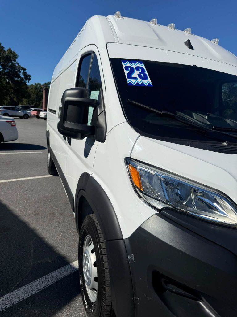 Used 2023 RAM ProMaster 2500 FWD image 11