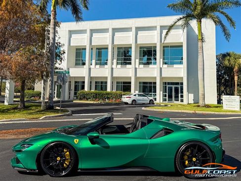 Used 2024 Ferrari SF90 Spider AWD/4WD image 46