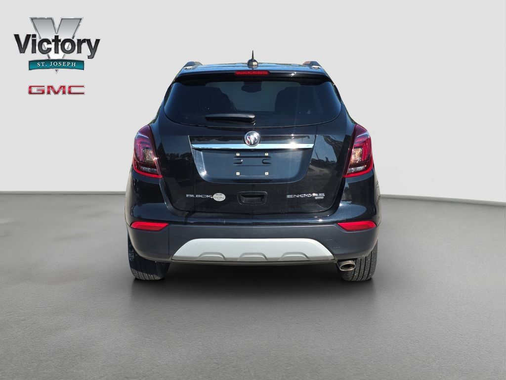 Used 2017 Buick Encore Essence w/ Experience Buick Package AWD/4WD image 16