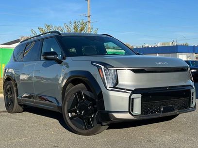 Used 2024 Kia EV9 GT-Line