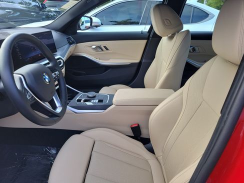 Certified 2024 BMW 330i Sedan w/ Convenience Package RWD image 12