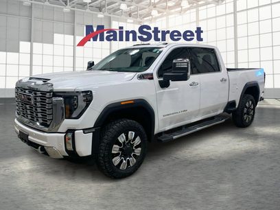 Used 2024 GMC Sierra 2500 Denali w/ Denali Reserve Package