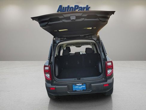 Used 2025 Ford Bronco Sport Big Bend AWD/4WD image 7