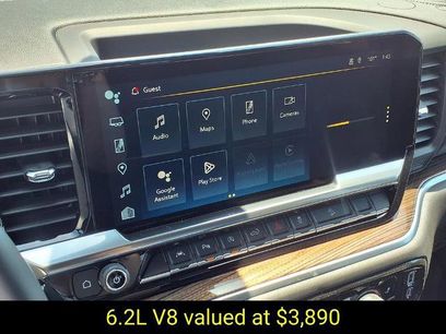 New 2026 Chevrolet Silverado 1500 LT Trail Boss w/ LT Trail Boss Premium Package