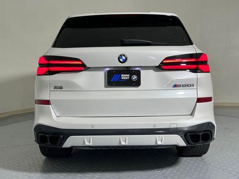 Certified 2024 BMW X5 M60i w/ Parking Assistance Package image 9