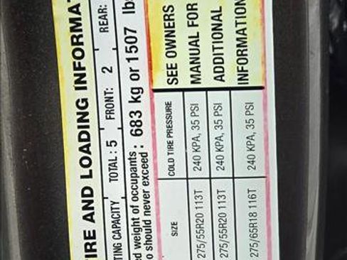 Used 2016 Ford F150 King Ranch w/ Equipment Group 601A Luxury image 21