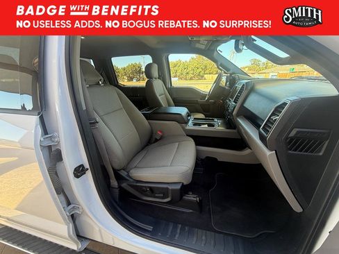 Used 2019 Ford F150 XLT w/ Equipment Group 302A Luxury image 13