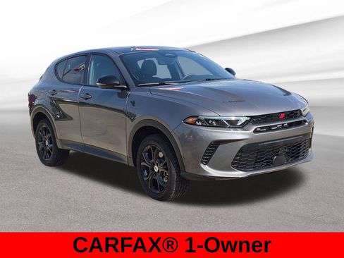 Used 2024 Dodge Hornet GT w/ GT Blacktop Package AWD/4WD image 4