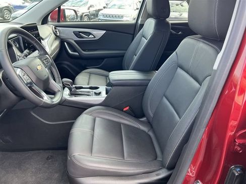 Certified 2024 Chevrolet Blazer LT AWD/4WD image 14