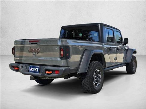 Used 2021 Jeep Gladiator Mojave w/ Trailer Tow Package AWD/4WD image 5