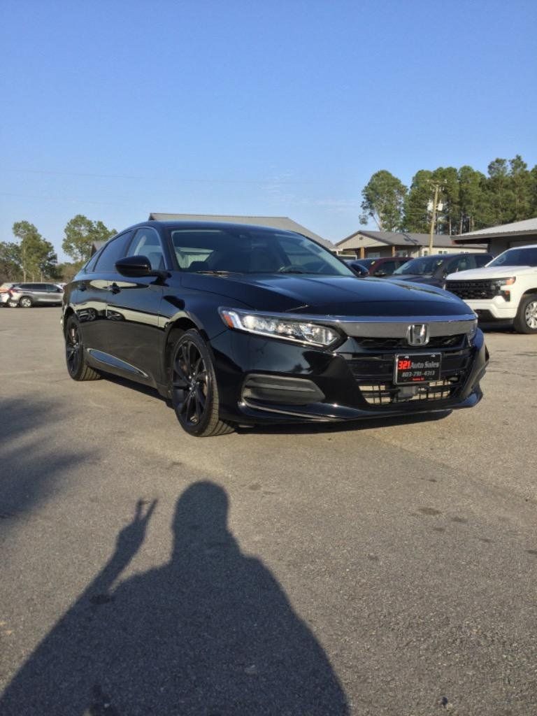Used 2018 Honda Accord LX image 1