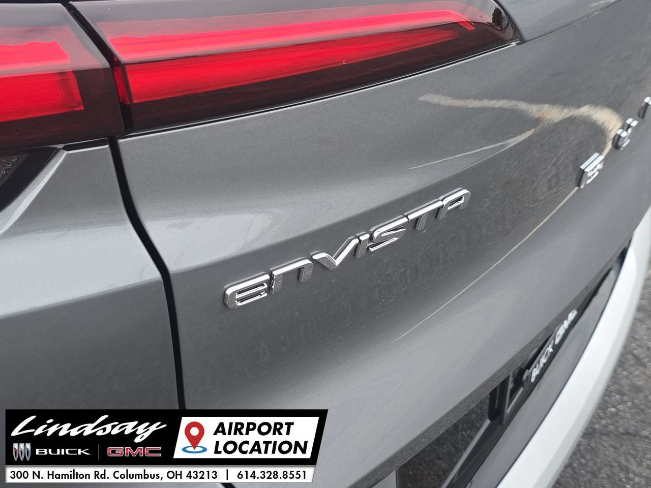 New 2026 Buick Envista Sport Touring w/ Convenience I Package FWD image 32