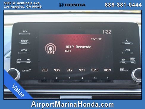 Used 2018 Honda Accord LX image 6