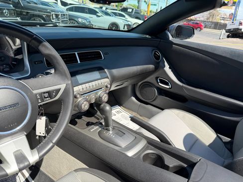 Used 2011 Chevrolet Camaro LT w/ RS Package RWD image 27
