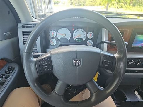 Used 2007 Dodge Ram 3500 Truck Laramie AWD/4WD image 21