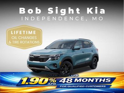 New 2026 Kia Seltos EX