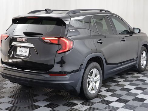 Used 2019 GMC Terrain SLE w/ Driver Convenience Package image 19
