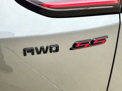 New 2026 Chevrolet Blazer EV SS AWD/4WD image 7
