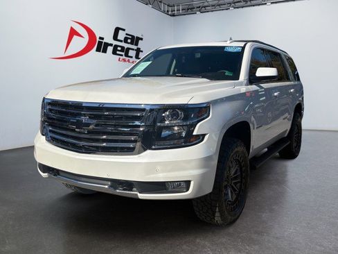 Used 2017 Chevrolet Tahoe LT image 7