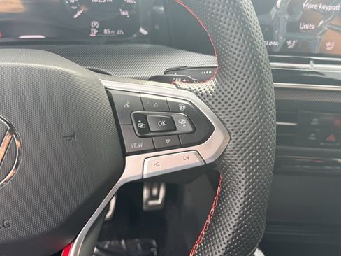 New 2025 Volkswagen GTI Autobahn image 16
