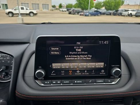 New 2026 Nissan Rogue SV AWD/4WD image 8