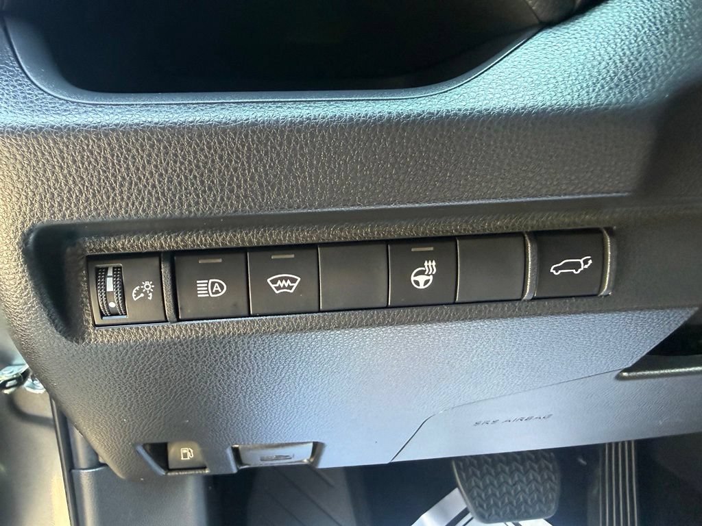 Used 2024 Toyota RAV4 SE w/ Weather & Moonroof Package AWD/4WD image 14