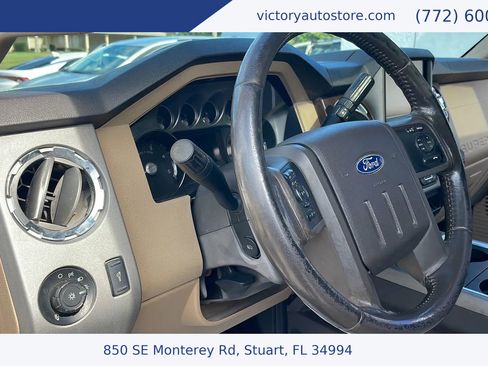 Used 2015 Ford F350 Lariat w/ Lariat Ultimate Package image 20
