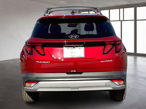New 2026 Hyundai Tucson SEL AWD/4WD image 4