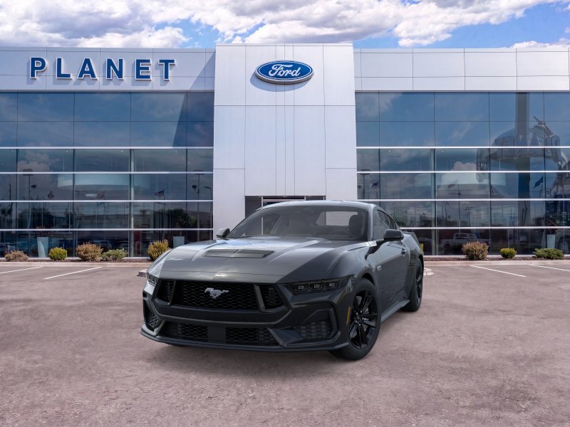 New 2026 Ford Mustang GT RWD image 2