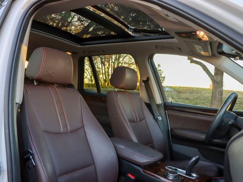 Used 2016 BMW X3 xDrive35i image 21