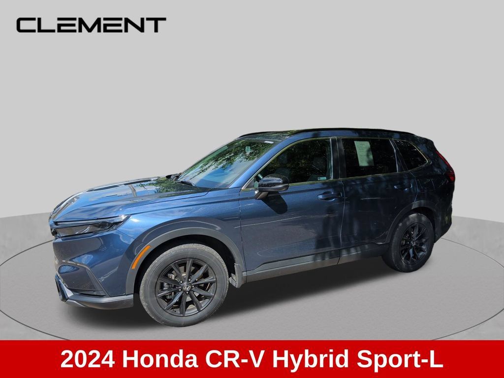 Used 2024 Honda CR-V Sport-L image 3