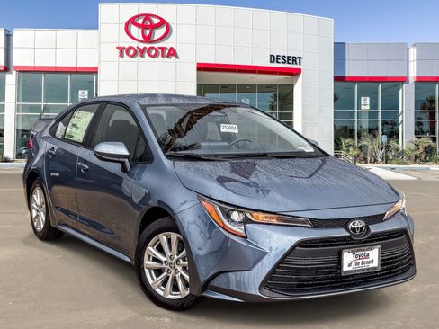 New 2026 Toyota Corolla LE FWD image 1