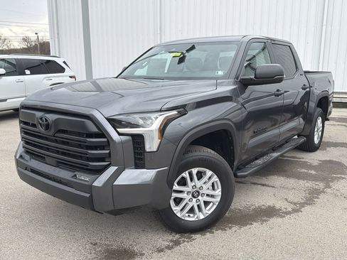 New 2025 Toyota Tundra SR5 AWD/4WD image 1