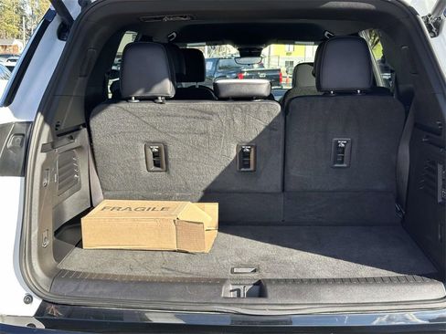 Used 2025 Chevrolet Traverse High Country w/ LPO, Floor Liner Package image 14