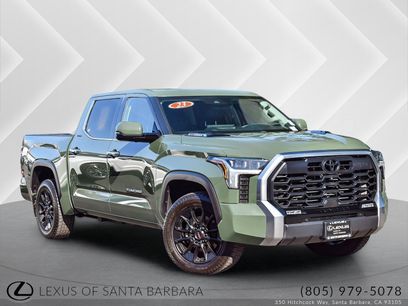 Used 2023 Toyota Tundra Limited w/ TRD Off-Road Package