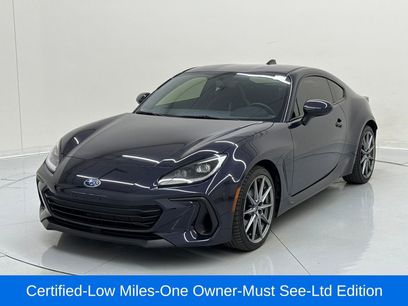 Used 2025 Subaru BRZ Limited