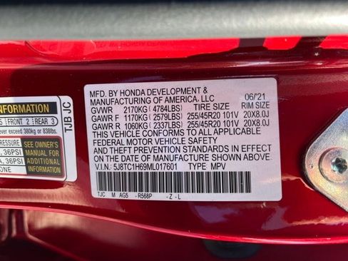 Used 2021 Acura RDX A-Spec image 12