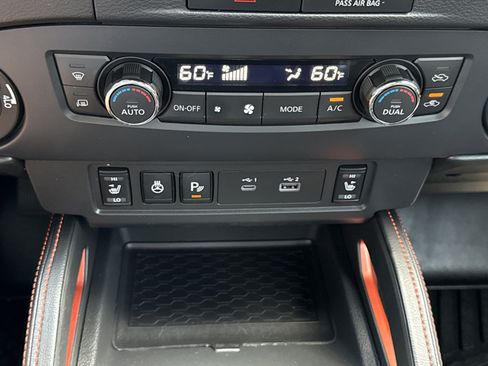 Used 2023 Nissan Frontier PRO-4X w/ Pro-4X Premium Package AWD/4WD image 28