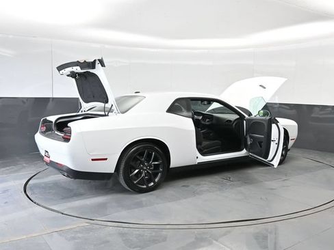 Used 2023 Dodge Challenger SXT w/ Blacktop Package RWD image 54