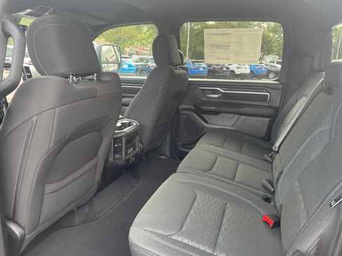 Used 2025 RAM 1500 Big Horn AWD/4WD image 11