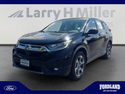 Used 2018 Honda CR-V EX