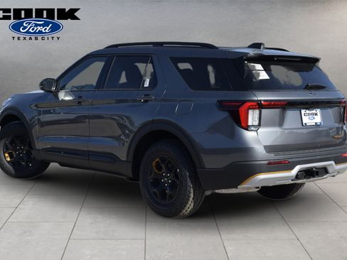 New 2026 Ford Explorer Tremor w/ Tremor Ultimate Package AWD/4WD image 4